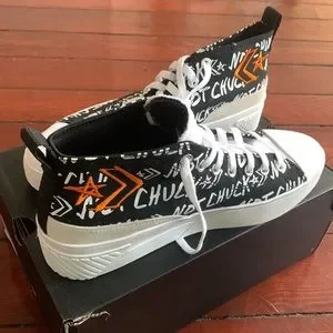 Digital Terrain Not A Chuck Converse Shoes Converse Not A Chuck